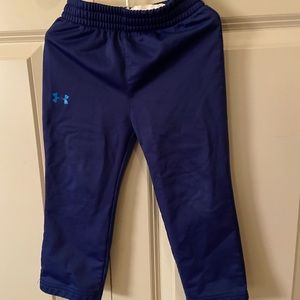 Boys Under Armour sweatpants